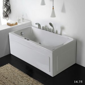 Bồn tắm dài Việt Mỹ Model 14-75